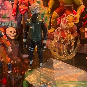 Action Figure Kakashi sensi